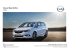 Opel : ZAFIRA CLASSIC