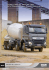 DAF CF Construction FAD (8x4) Malaxeur à Béton