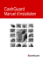 CashGuard - Manuel d`installation