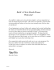 Ruth`s Chris Steak House Welcome!