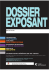Dossier de l`Exposant