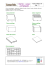 Fiche n°6 Palettes caisses contreplaqués