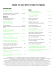 Frontera Grill Wine List - Chicago