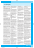 Avis Importants