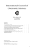 The International Council of Onomastic Sciences