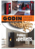 Les Poêles à pellets GODIN