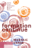 Offre annuelle formation continue - CESMD de Poitou
