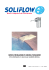 notice d`installation et conseils d`utilisation