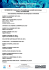 liste des r&eacute;f&eacute;rences pro