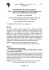 Thermodynamique des systèmes micellaires Partie 1 : Volumes