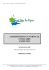 Cahier des charges consultation camion benne