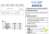 La brochure "ado" pour les vacances d`été 2016