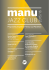 Programme Manu Jazz Club 2015/2016