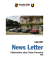 News Letter n&deg;3 Juillet 2007