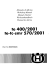 Page 1 Manuale di officina Workshop Manual Manuel d`Atelier