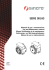 serie sk160 - Electric motors and Alternators