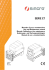serie et - Electric motors and Alternators
