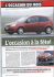F&eacute;vrier 2013 - Ford Fiesta 1.3i 5i&egrave;me g&eacute;n&eacute;ration