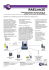 RAE Systems - RAELink2E Datasheet (French)