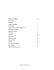 Table of Contents