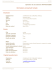 Informations concernant l`emploi - Ville de Saint Florent le Vieil
