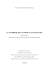 le syndrome de lacomme et acupuncture