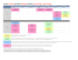 Horaire Provisoire 2014-2015 Tentative Schedule: Peut Changer