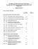 Horaire WS 2016 programme