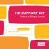 hr support kit