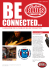 be connected... - Chablais Blues Connection