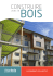 CONSTRUIRE - France Bois Forêt