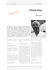 M`barek Alaoui - Aikido Journal