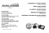 accensione a rotore interno inner rotor ignition allumage