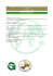 FICHE D`EVALUATION DE MICROPROJET COFINANCE PAR L