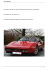 Ferrari 328 GTS