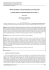 evaluation depuis 1970 a nos jours