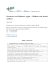 Newsletter on Children`s rights &ndash; Children and Armed conflicts