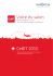 Visite du salon CeBIT 2015