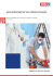 Gamme professionnelle tesa&reg; pour le b&acirc;timent et les peintres