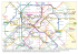 Printable Paris Metro Map