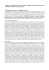 Texte complet de l`appel &agrave; communication