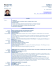 Maud Orain CV &ndash; English version