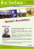 Ex`Infos sp&eacute;cial Associations 2014