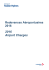 Guide Tarifs 2016 - Aéroport Toulon Hyeres