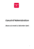 Conseil d`Administration