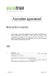 Accession agreement