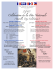 Bastille Day Flyer - Consulat Général de France à San Francisco