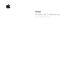 iPad Guide de l`utilisateur