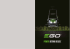 LM2001E Tondeuse