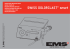 SWISS DOLORCLAST® smart - Electro Medical Systems